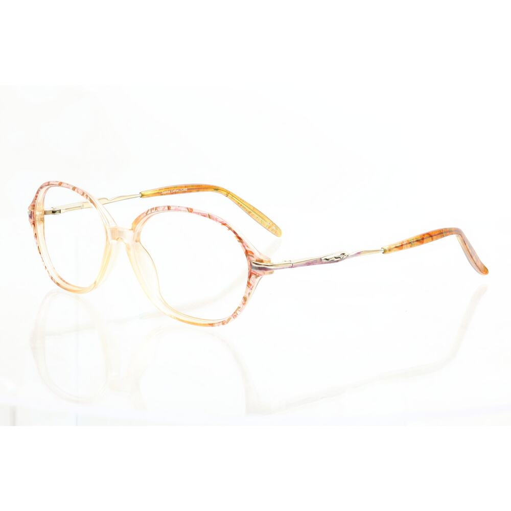 Sophia Loren 1520 Zyloware 225 55-15mm Eyeglasses FRAMES ONLY - FAIR - READ
